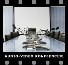 Audio-Video konferencije