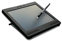 Interaktivni monitor