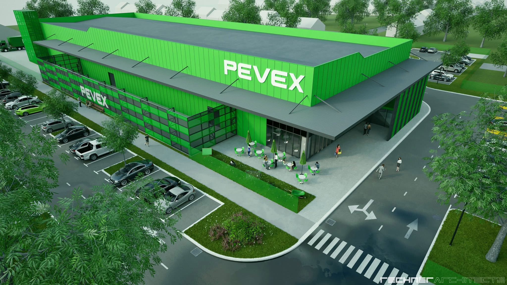 Pevex prodajni centar �akovo – novi moderni prodajni prostor od 3.500 m² s bogatim asortimanom proizvoda i profesionalnim ozvu�enjem
