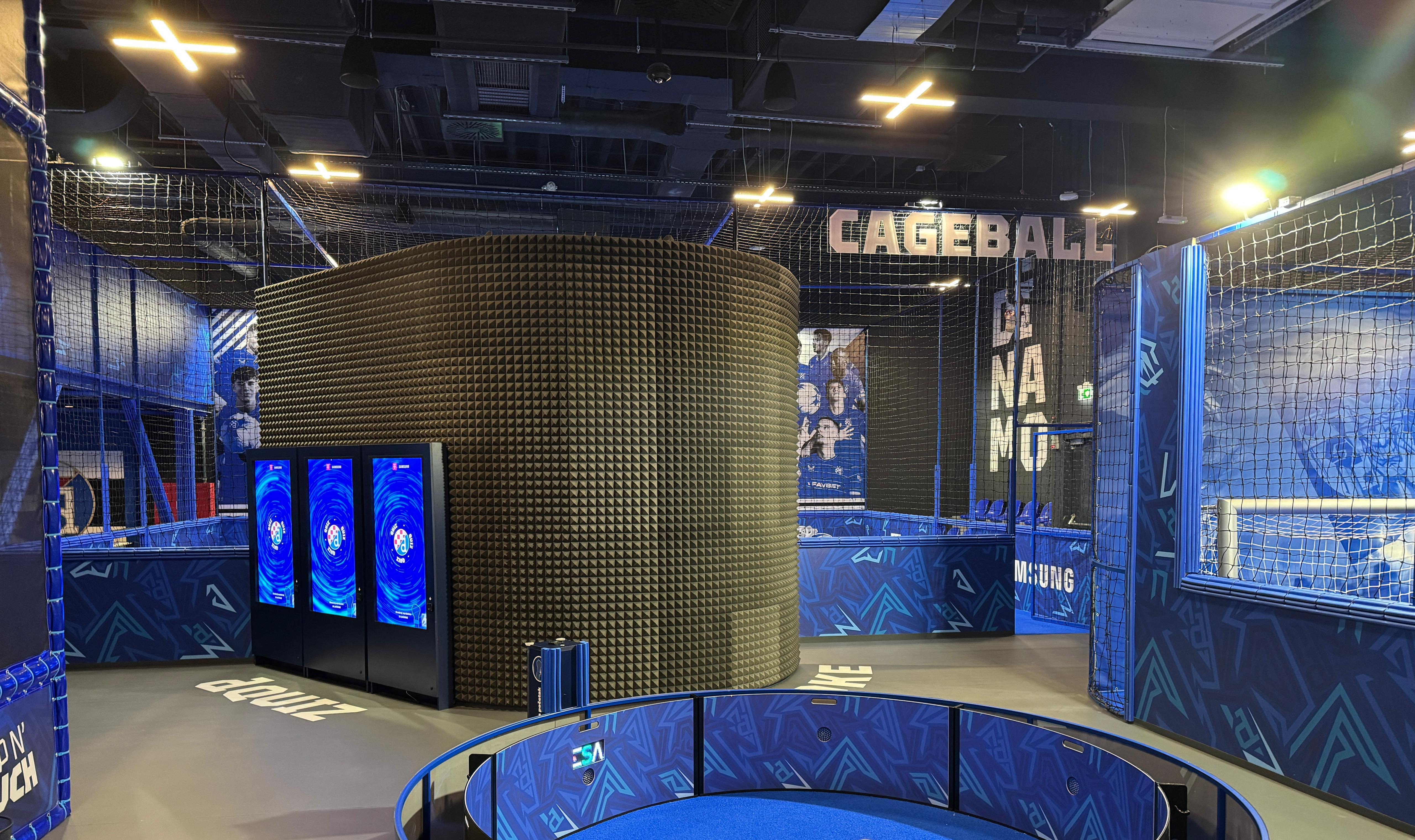 Igraonica dLand u Z Centru – moderno ure�en interijer