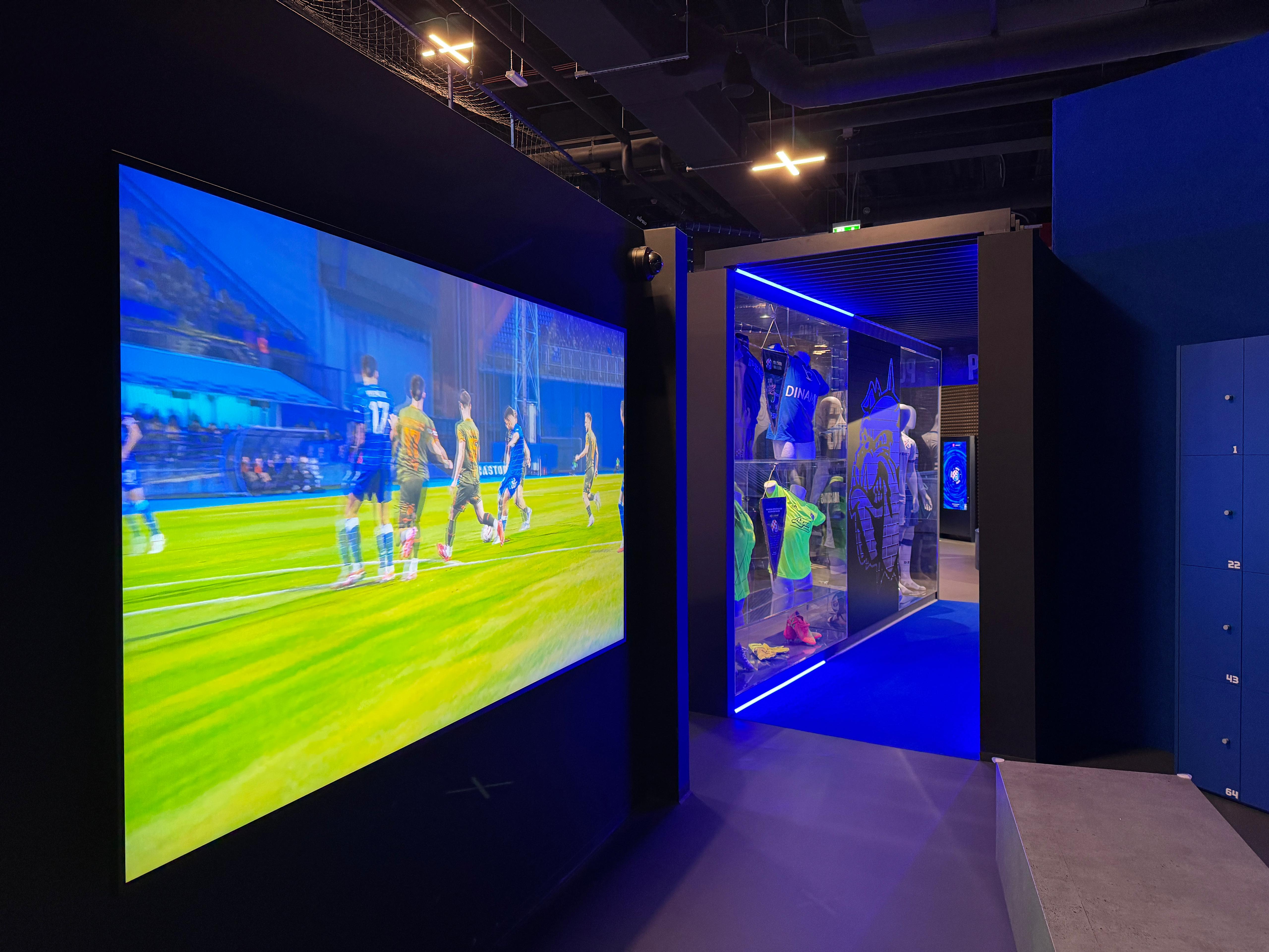 Zabavni centar za djecu dLand – interijer igraonice