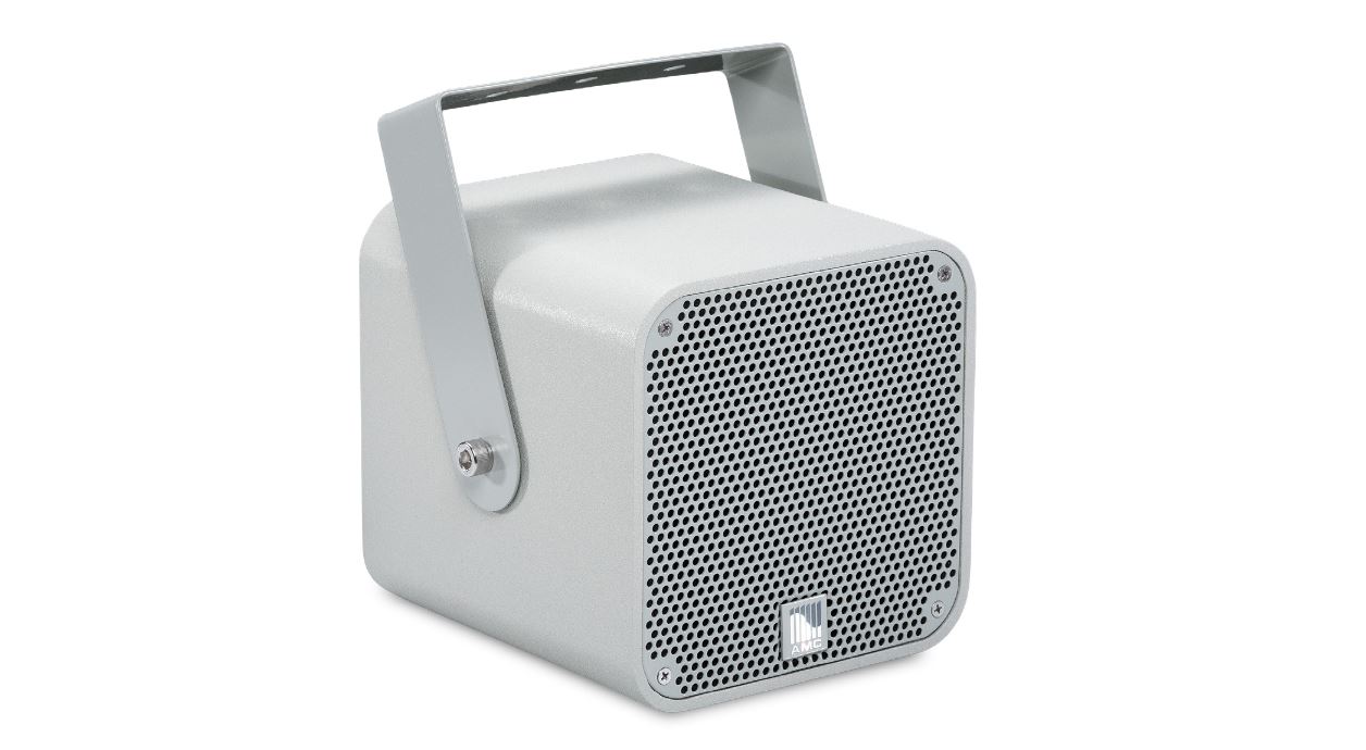 AMC RC 5 - profesionalni vanjski zvunik s IP55 zatitom za ozvuenje otvorenih i javnih prostora