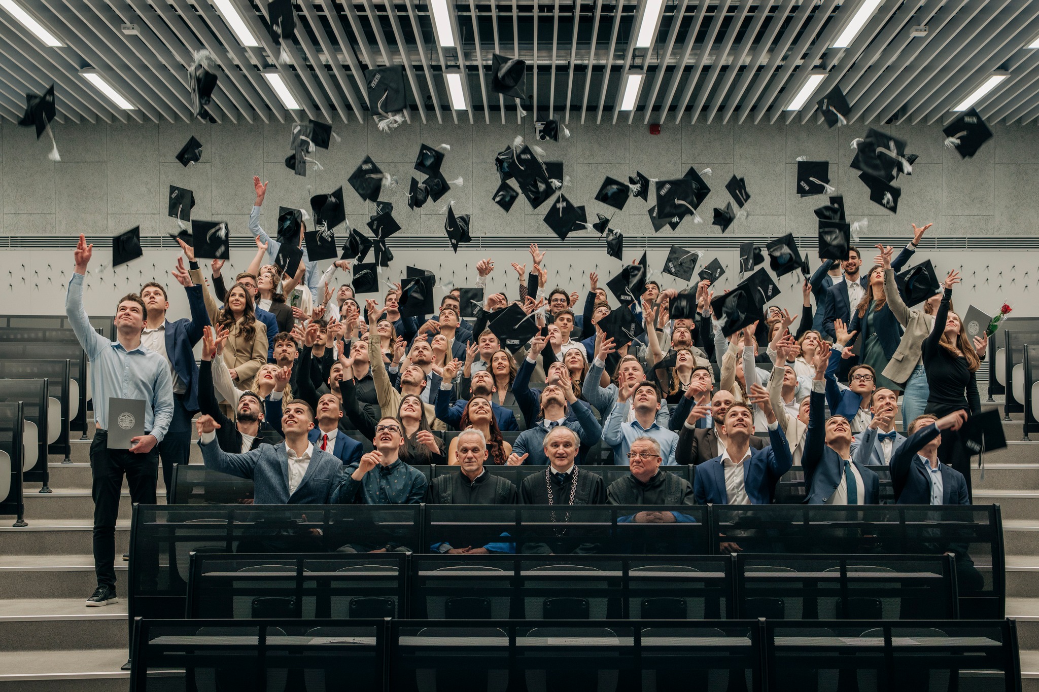 LED ekran za predavaonicu | FSB Zagreb