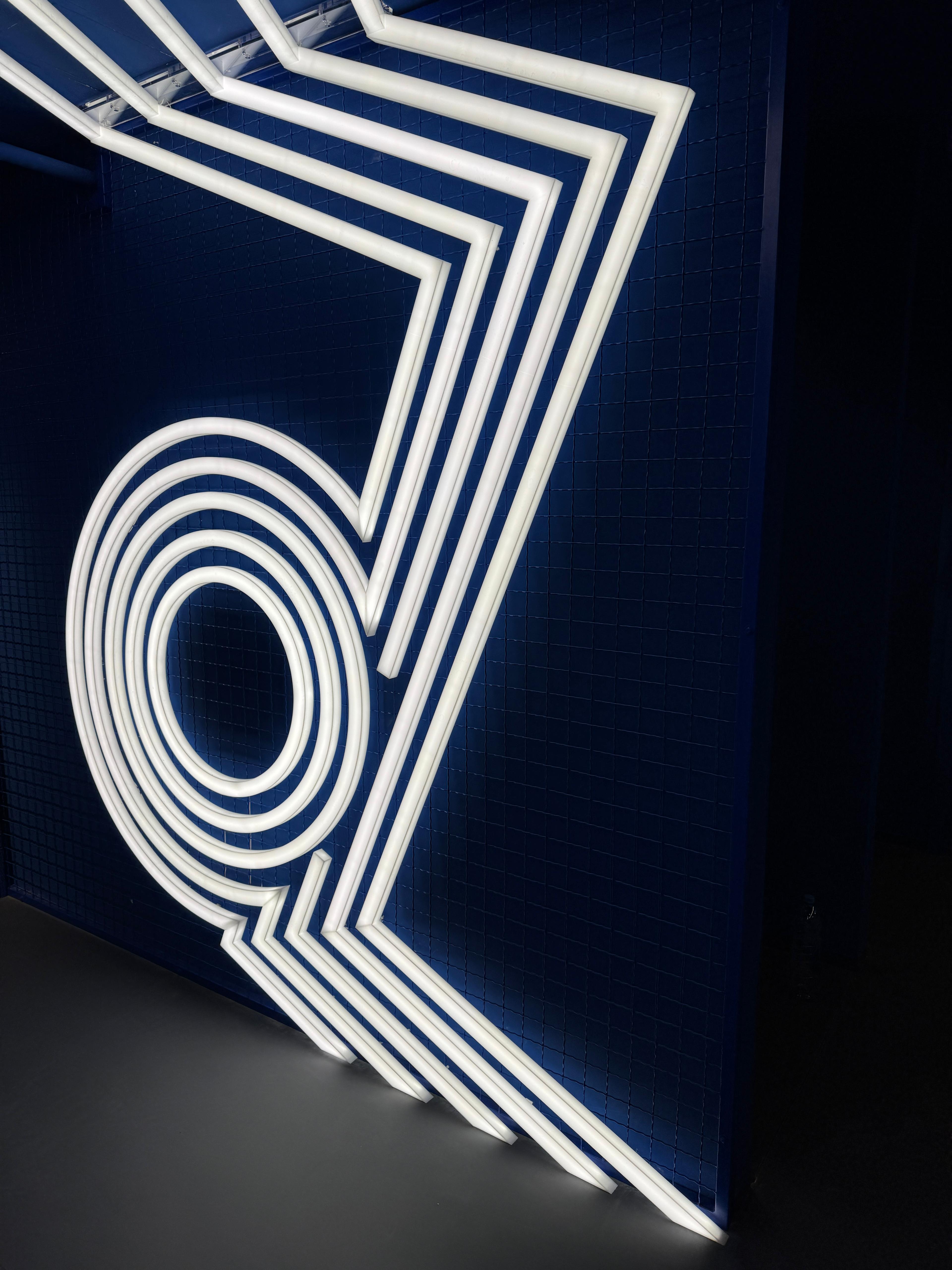 Ozvu�enje interijera dLand igraonice i Dinamo fan shopa