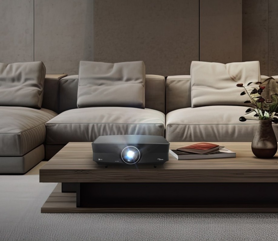 Optoma UHZ68LV – novi 4K projektor za kuno kino vrhunske kvalitete