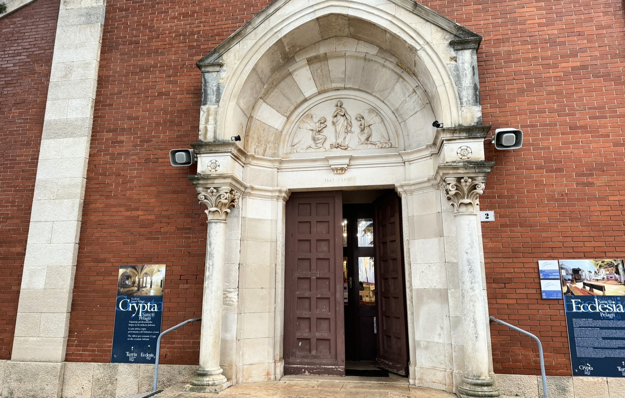 Ozvuenje crkve sv. Pelagija i sv. Maksima u Novigradu – spoj tehnologije i tradicije