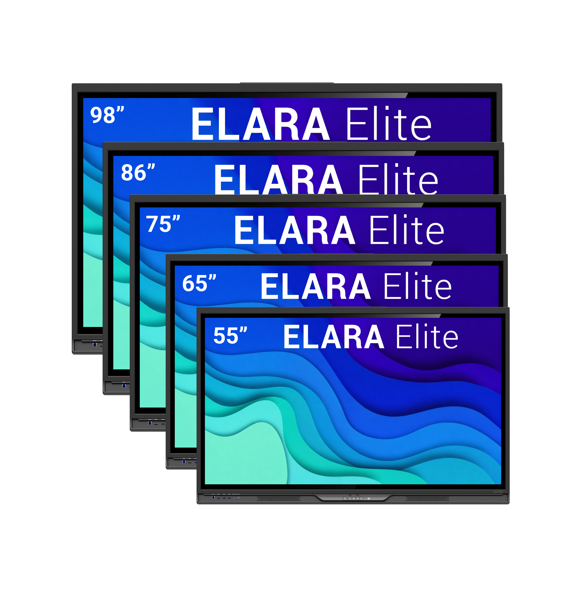 Newline Elara Elite – nova generacija interaktivnih monitora s Androidom 16