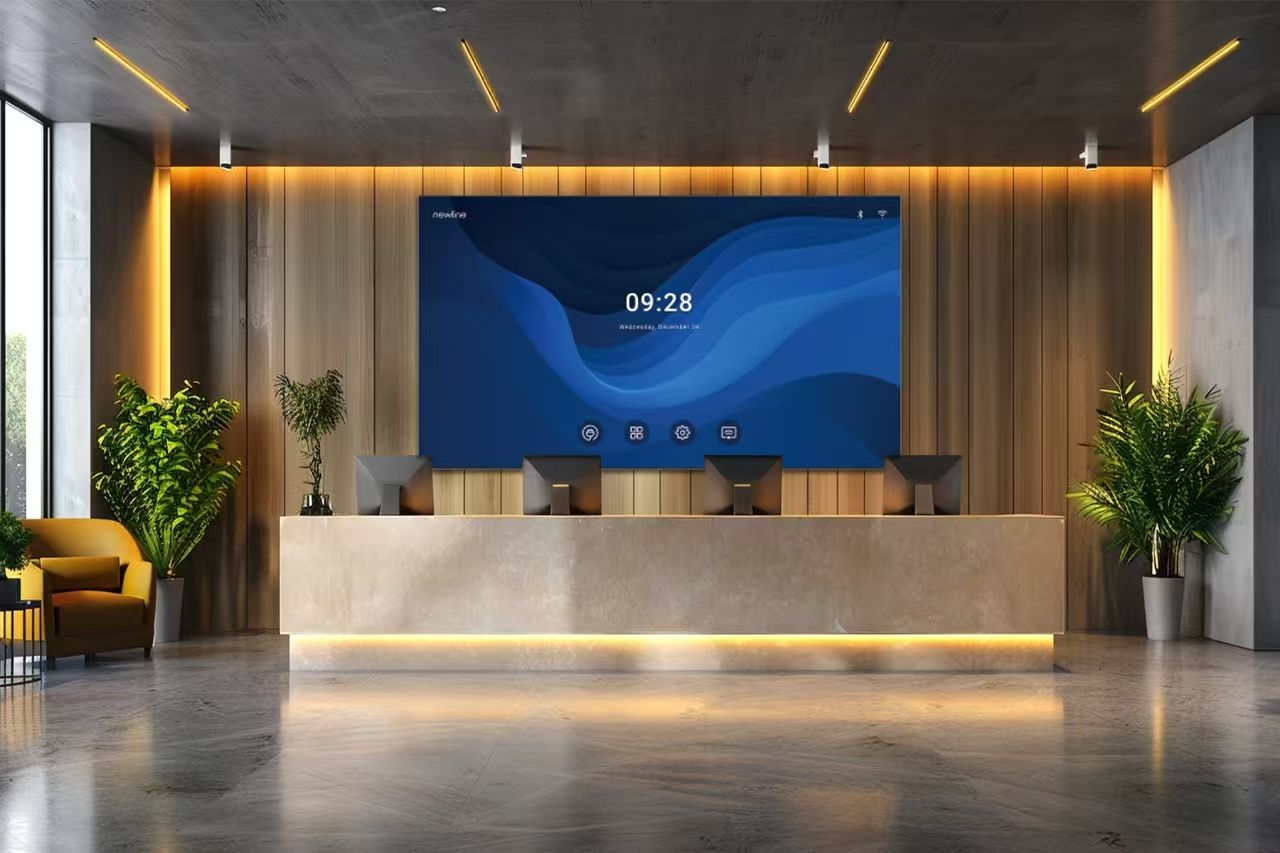 Newline DV One Elite: True 4K COB LED ekrani za velike i premium prostore