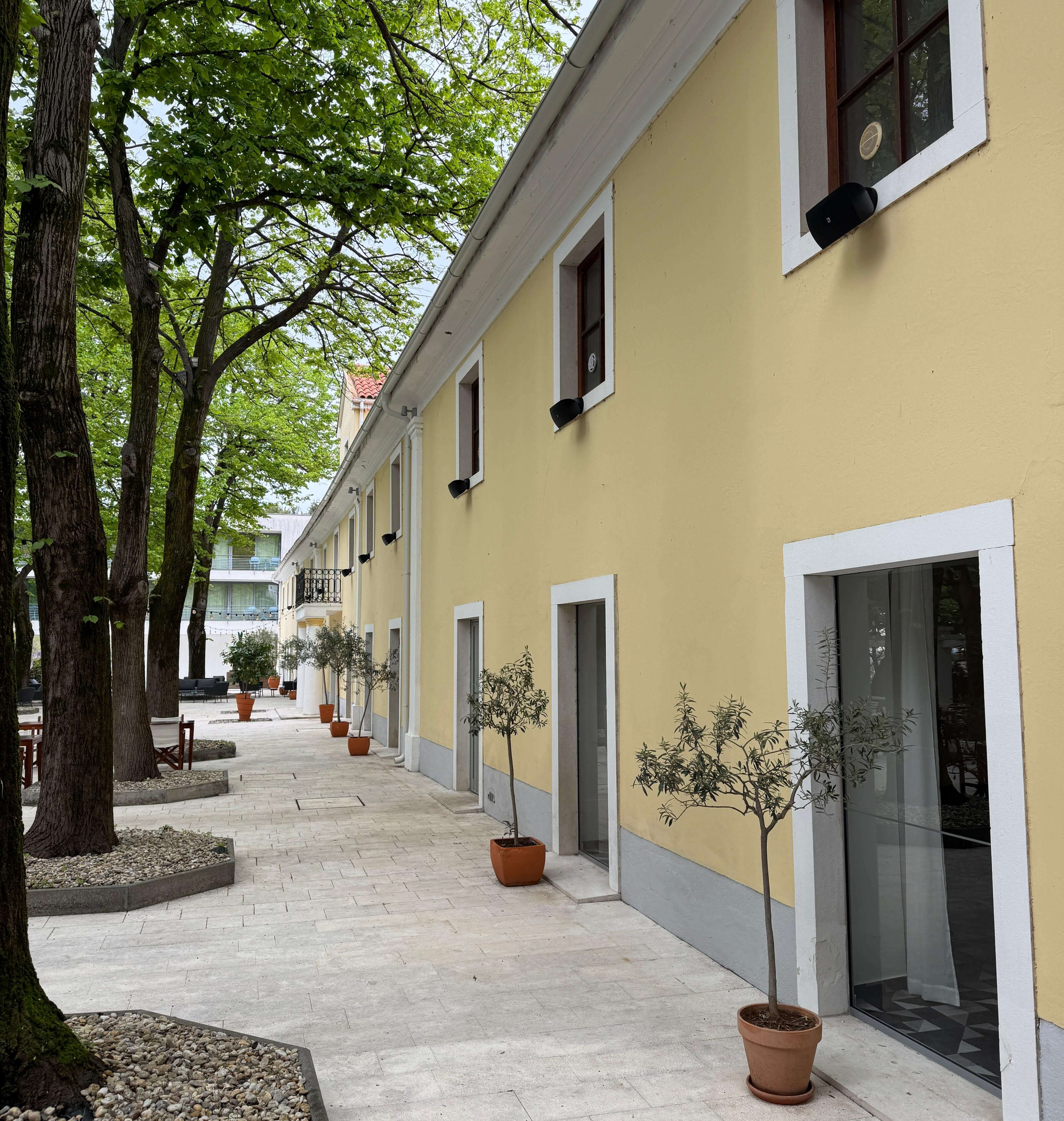 Profesionalno ozvu�enje hotela – Falkensteiner Resort Borik, Zadar