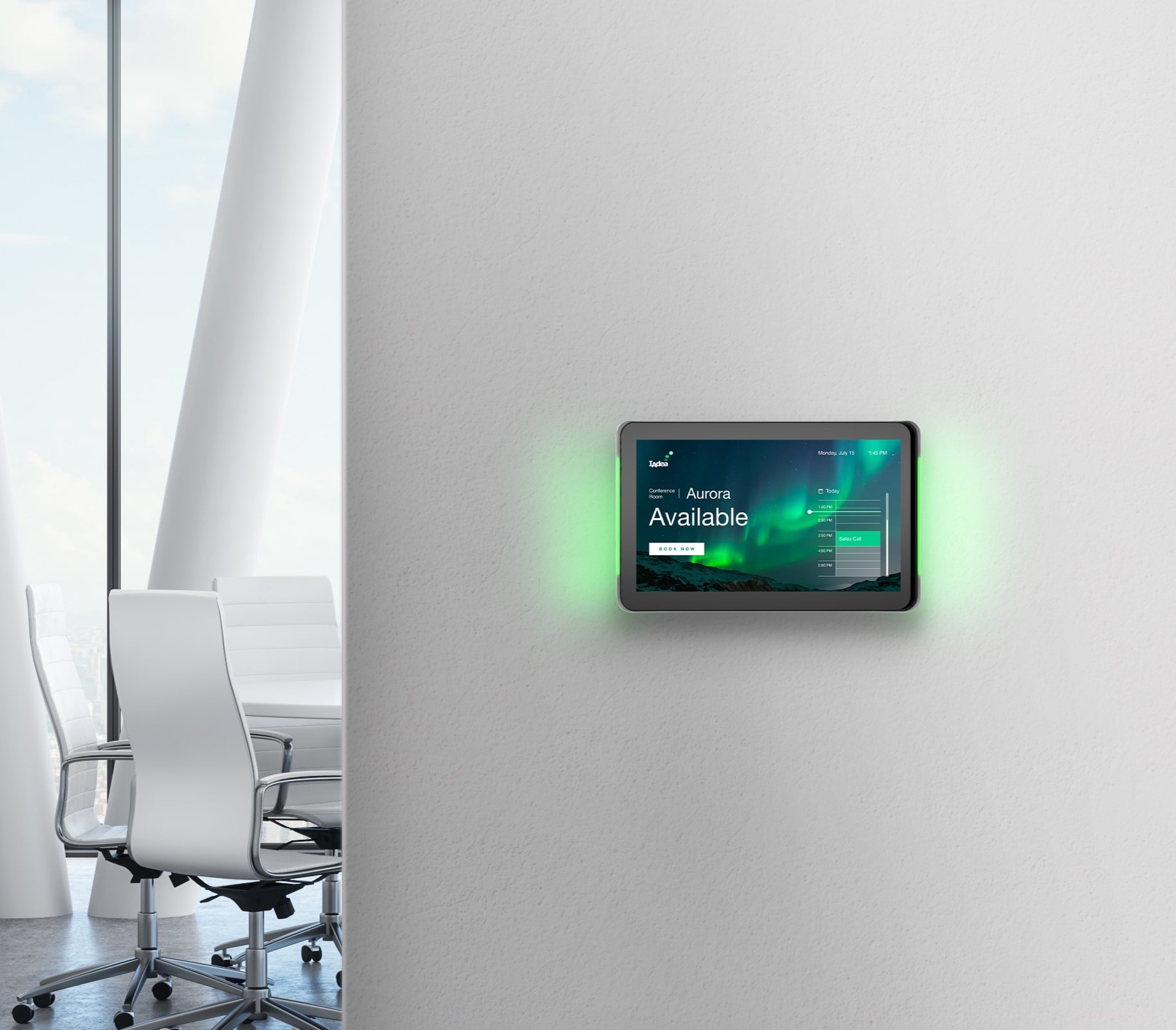 Sustav za rezervaciju soba za sastanke