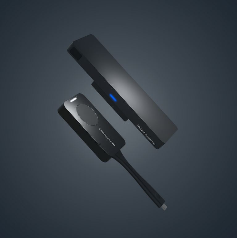 Innex Connect Pro+ be�i�no dijeljenje zaslona i BYOM sustav za konferencijske sale