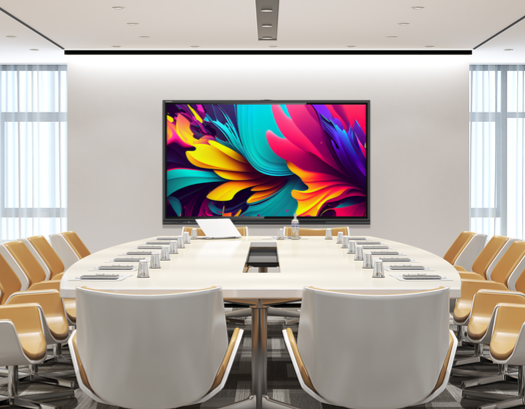 Najam interaktivnog zaslona osjetljivog na dodir