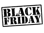 BLACK FRIDAY u naem webshopu!