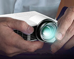 LED projektor kratkog dometa - Optoma ML750ST