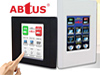 Abtus TouchScreen kontrola