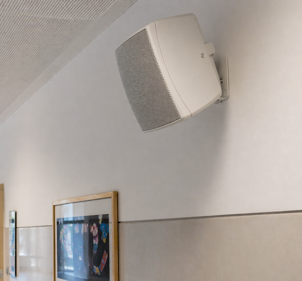 Oprema za ozvu�enje u�ionice, predavaonice i razglas za �kolu