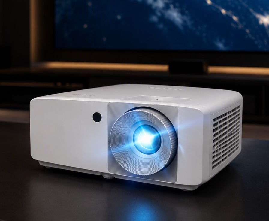 Novi projektori za ku�no kino: 4K, laserski i 4LED modeli za filmove, sport i gaming