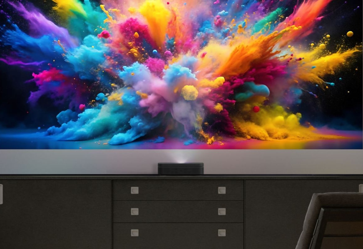 Projektori bez lampe, LED i laserski projektori - Optoma Photon serija