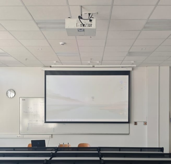 Projektor za u�ionicu 