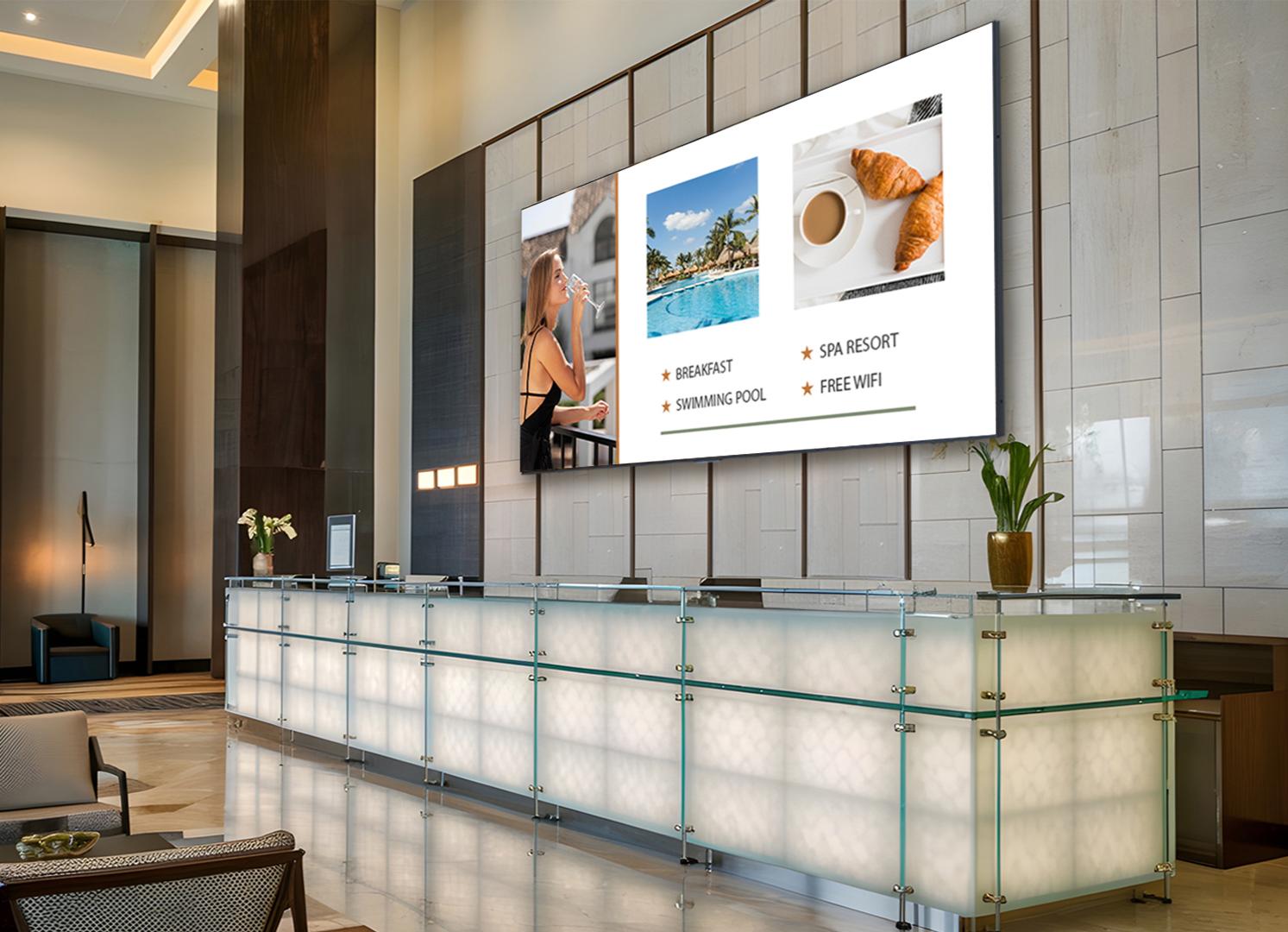 Newline STV+ Pro Serija – Revolucionarni LED zasloni za poslovne i edukativne prostore