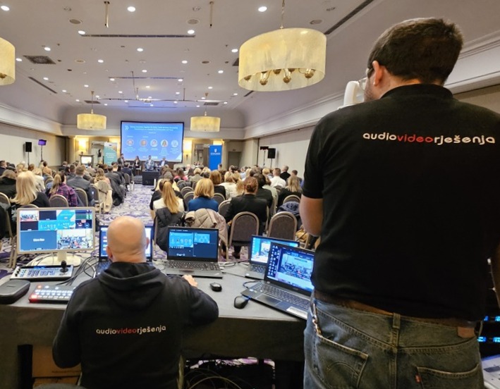 Tehni�ka podr�ka za evente i najam AV opreme
