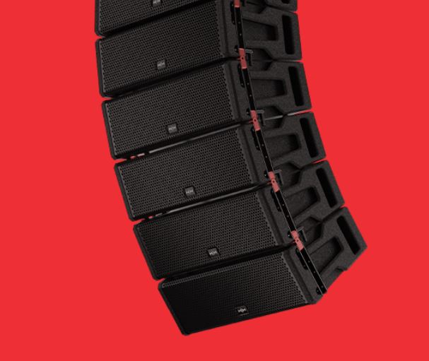 HH Audio Tessen Line Array – novo rjeenje za snano i fleksibilno ozvuenje