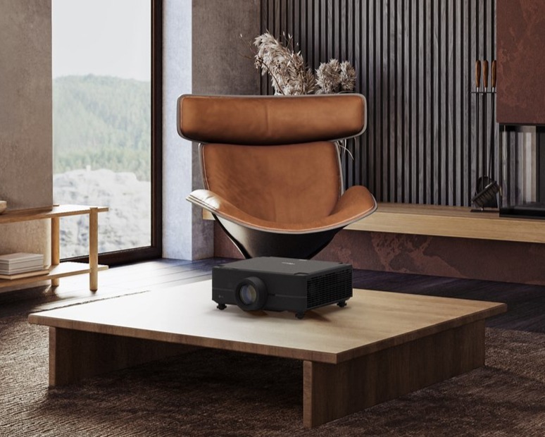 Optoma UHZ78LV 4K projektor za ku�no kino 