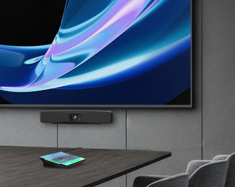 VB150 4K Video Bar – AI tehnologija za besprijekorne video sastanke