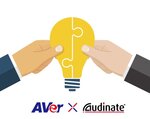 AVer najavljuje partnerstvo s Audinateom