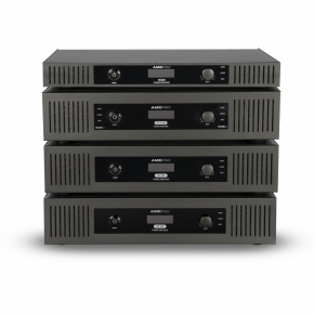 AMC - serija pojaala s integriranim procesorom signala.