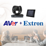 AVer kamere kompatibilne sa Extron sustavima