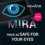 Newline MIRA - poslovni interaktivni zasloni