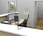 Monacor TALKSAFE olakava komunikaciju