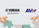 AVer najavljuje partnerstvo s Yamahom