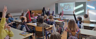 Studija sluaja: O Izidor Krnjavi - rjeenja za interaktivnu nastavu