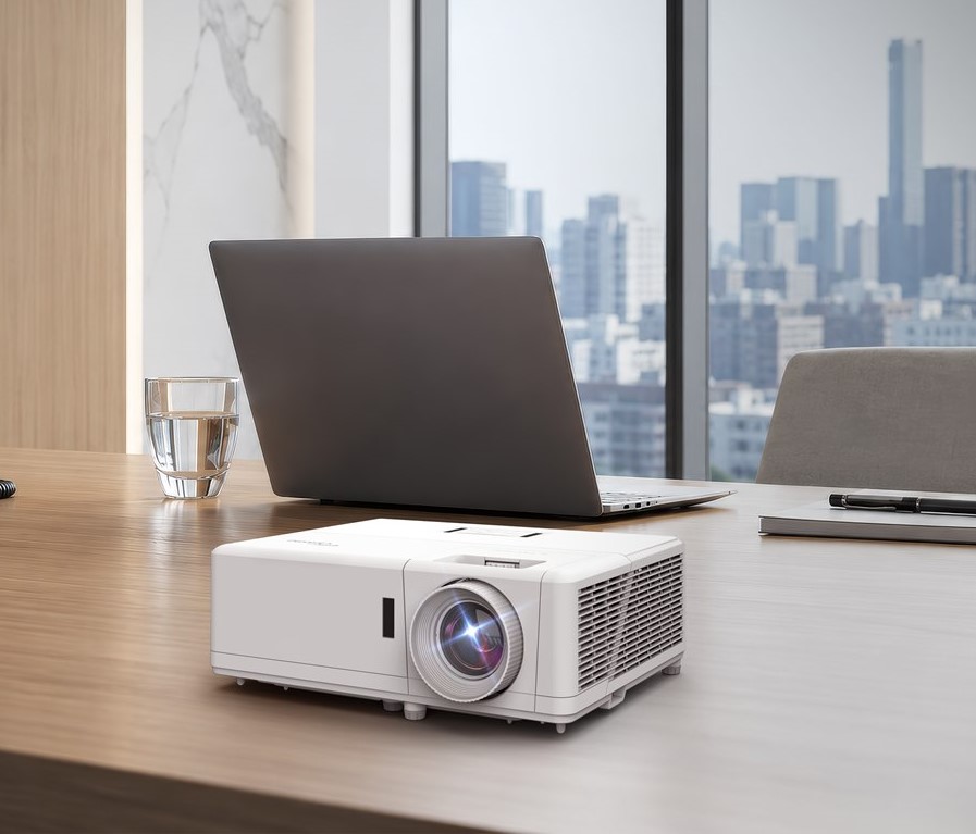 Optoma ZU550 i ZU602 - laserski projektori za profesionalne instalacije