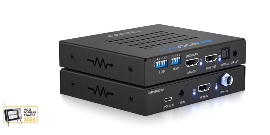 Blustream SM11EARC-8K HDMI 2.1 signal manager za 8K i eARC