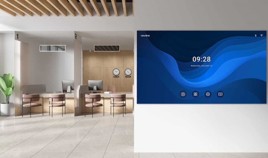 Newline DV One Elite LED ekran za prezentacijski centar i poslovne evente