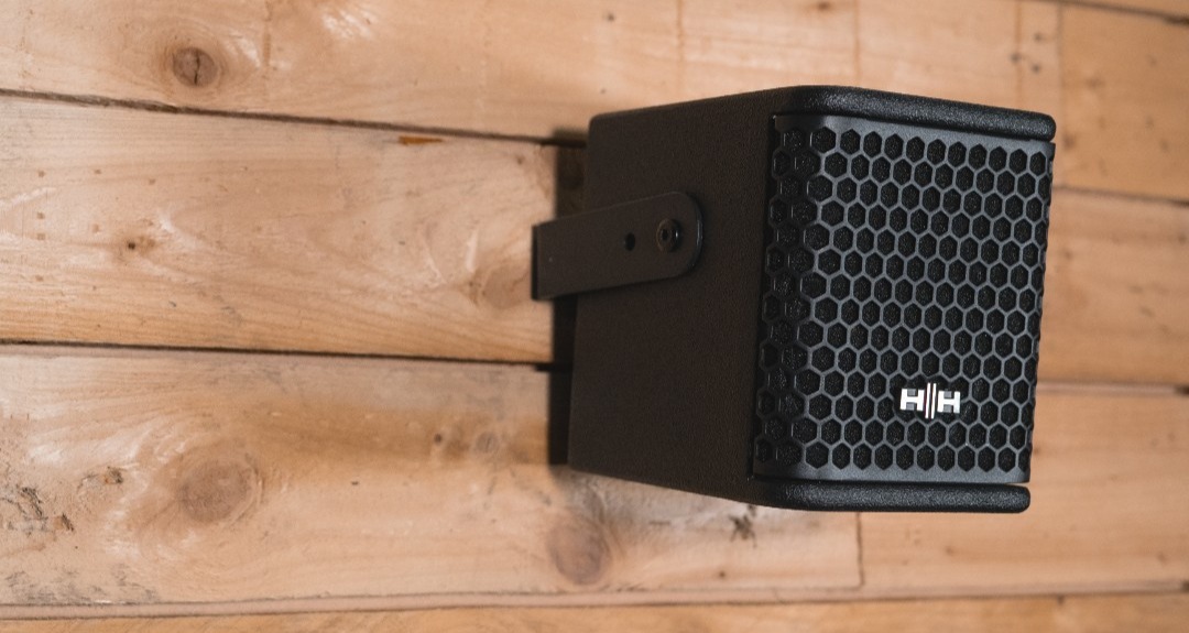 HH Audio PS5 kompaktni pasivni 2-way point source zvu�nik za profesionalne audio instalacije