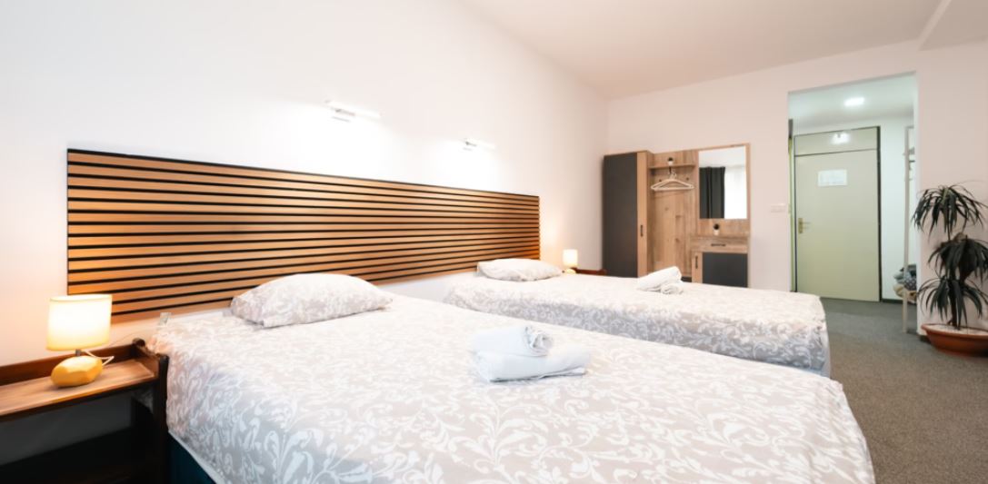 Hotel Josipdol - implementacija ozvu�enja hotela