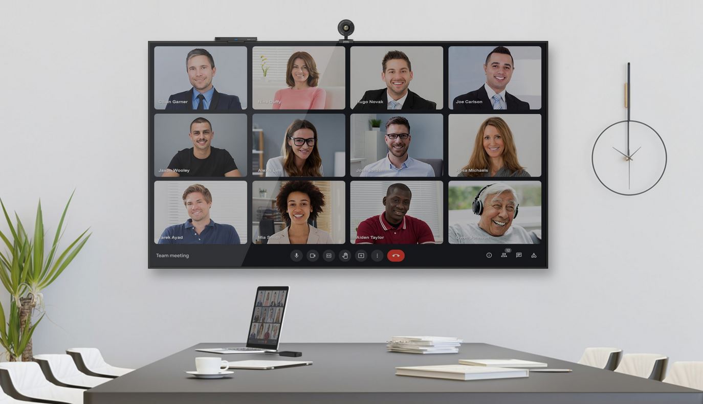 Istovremeno dijeljenje vi�e zaslona putem Innex Connect Pro+ sustava