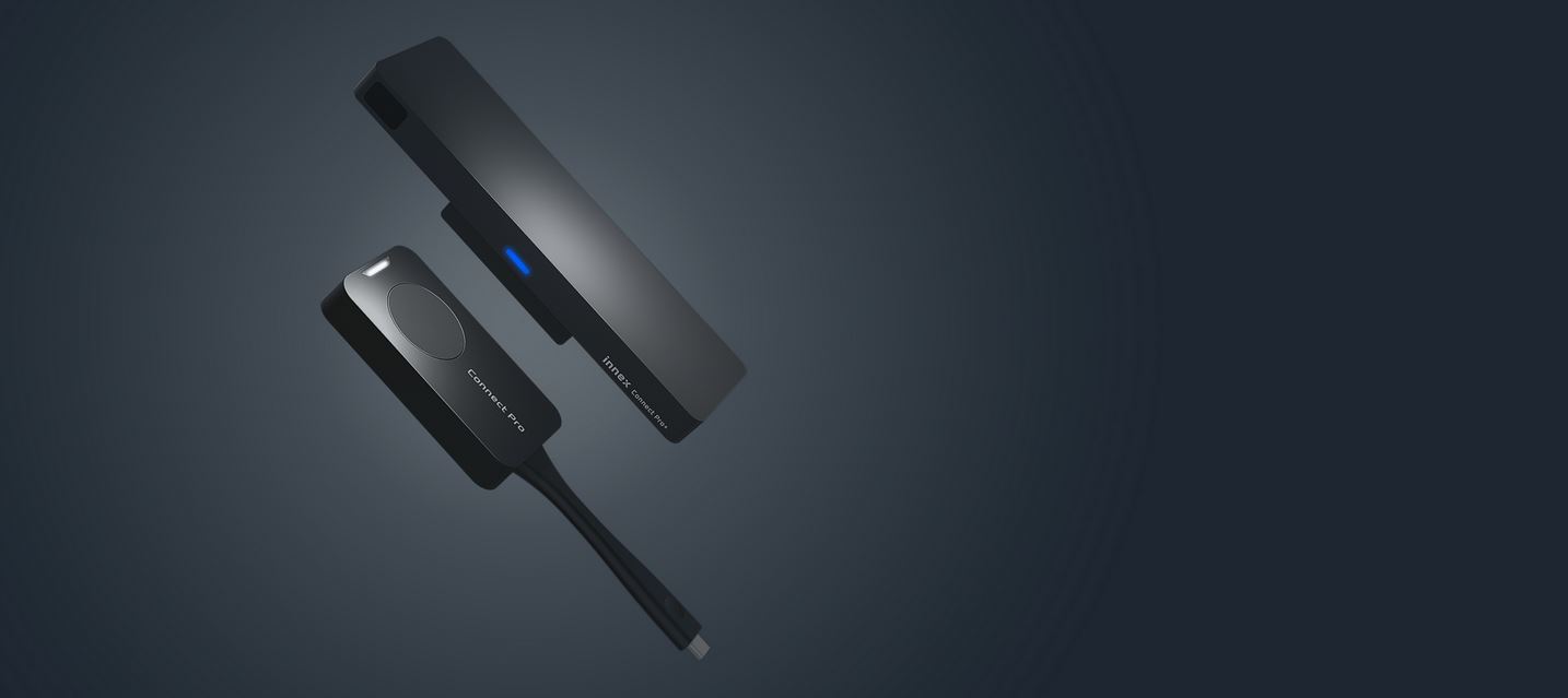 Innex Connect Pro+ rje�enje za male sale za sastanke i huddle room prostore - prikaz ure�aja