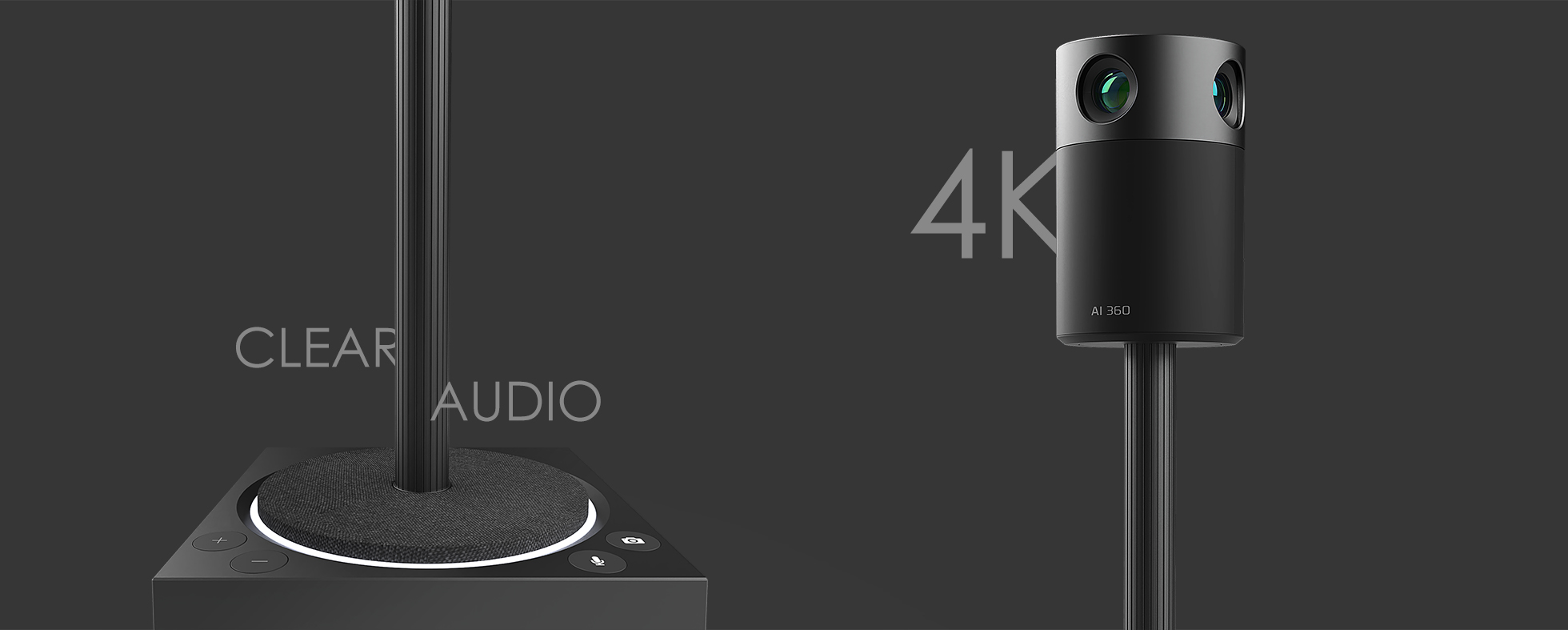 Innex omni kamera za videokonferenciju nudi kristalno �ist zvuk i 4K kvalitetu videa