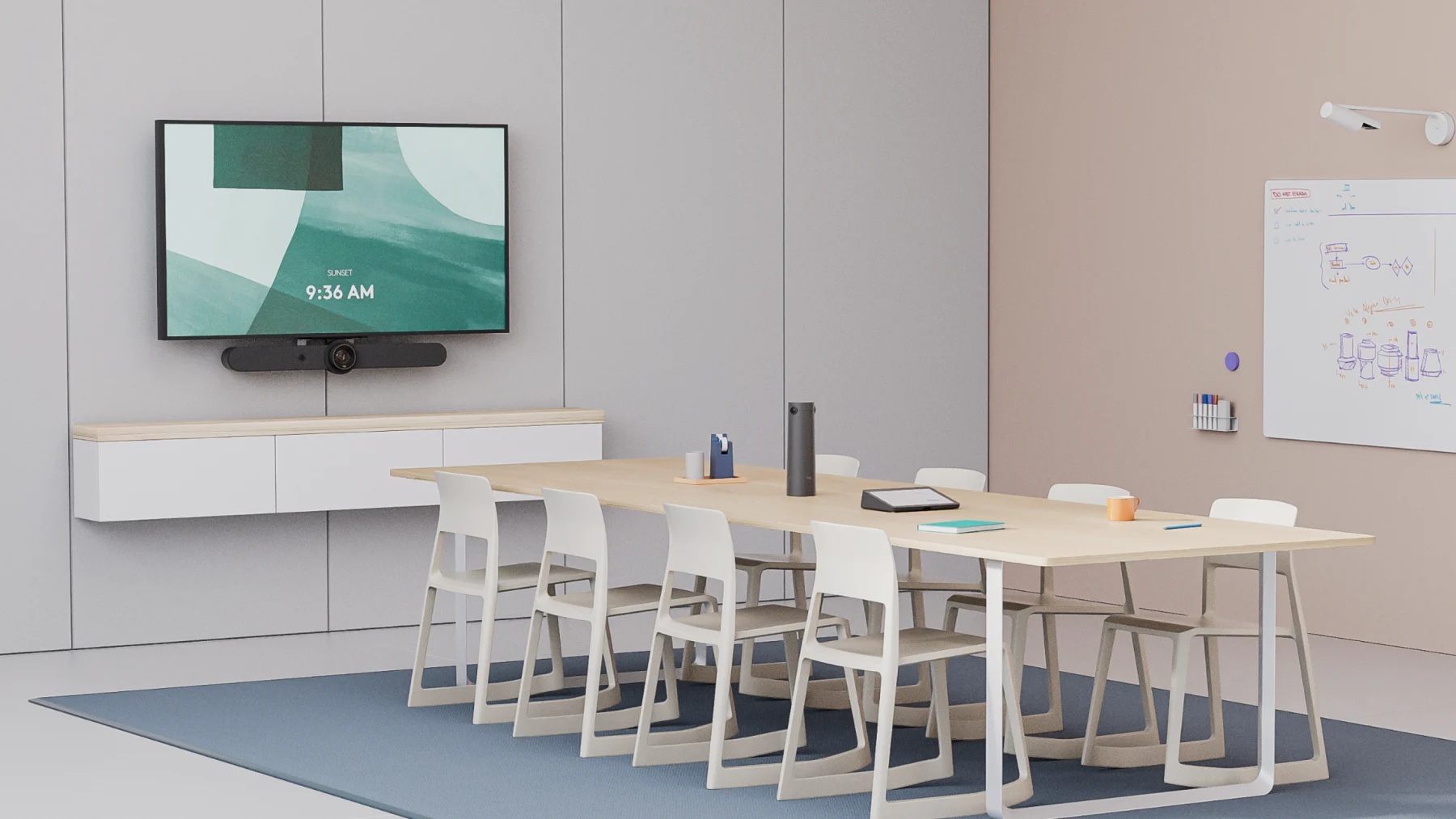 logitech video konferencije sustav za konferencijsku sobu