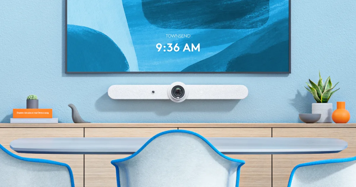 logitech video konferencijska oprema za male i srednje konferencijske sobe