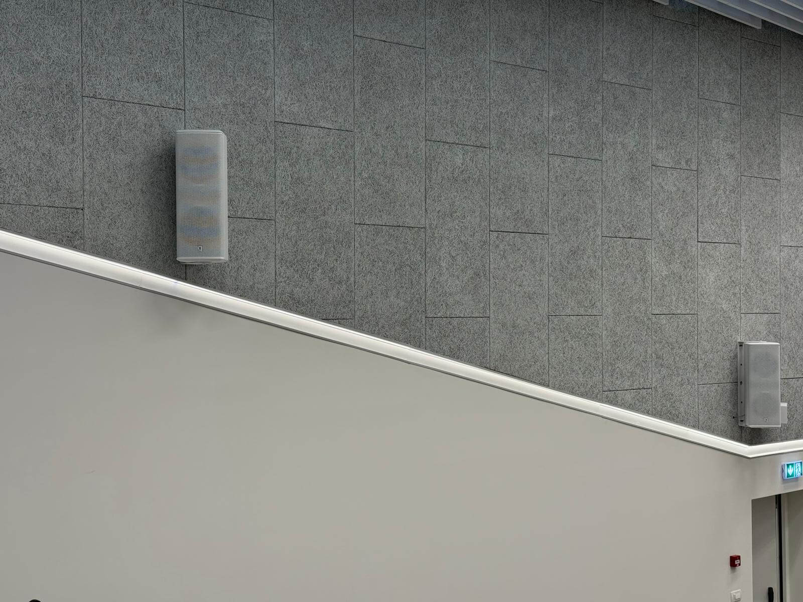 Integrirani zvunici za predavaonice i edukacijske prostore