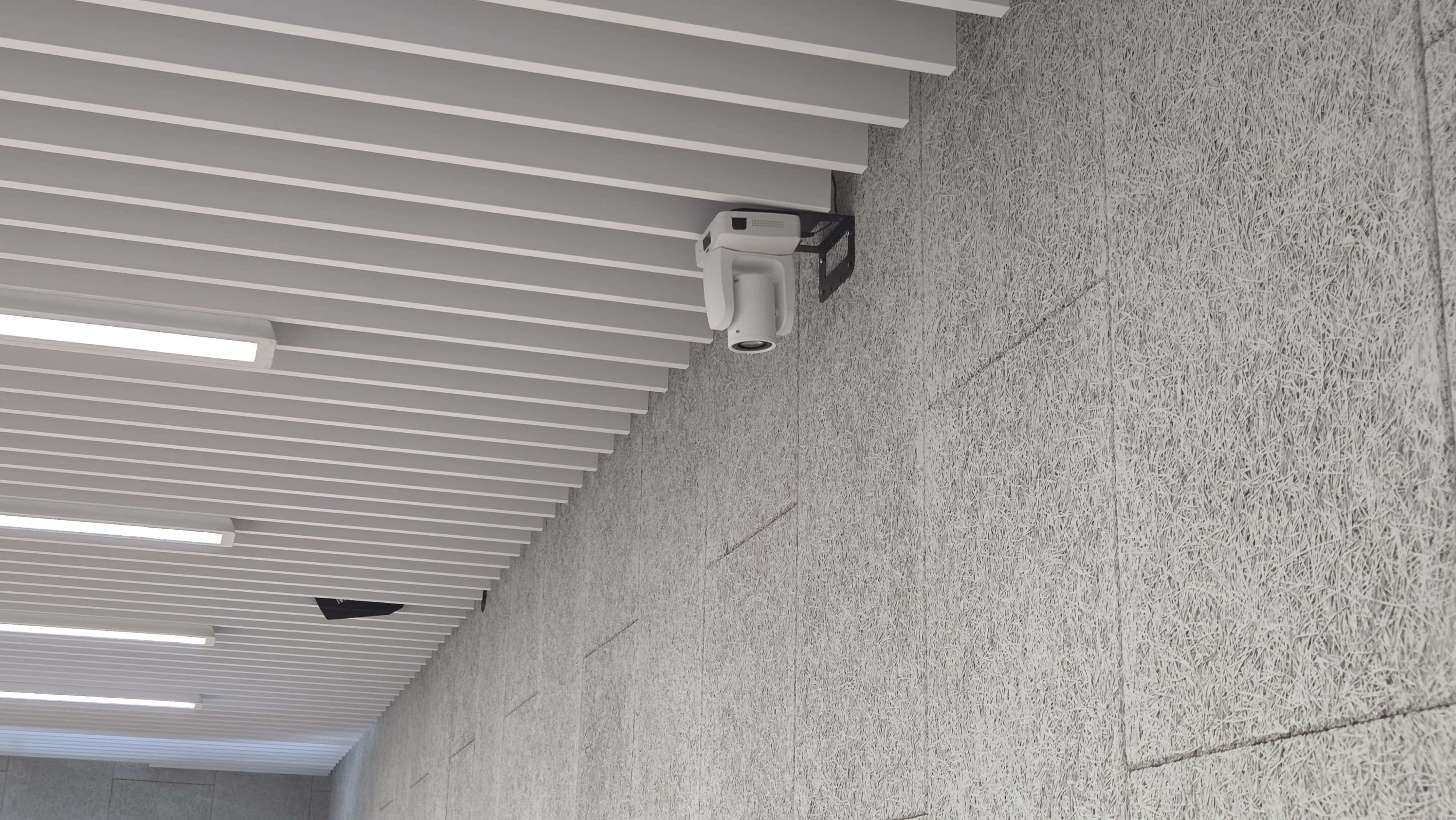 Profesionalna PTZ kamera za online prijenos i edukaciju fakulteta