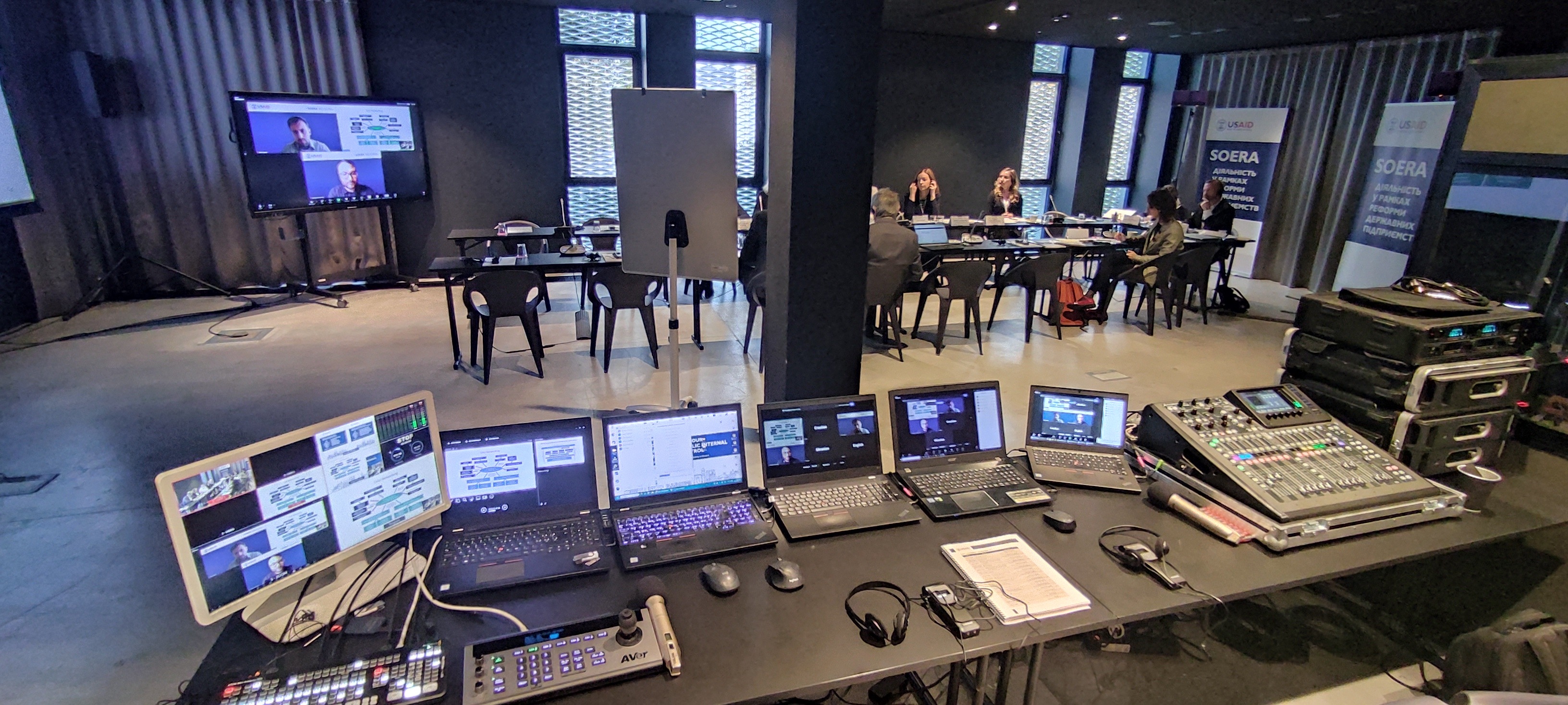 Live streaming dogaaj sa vie kamera i tehnikom podrkom na licu mjesta