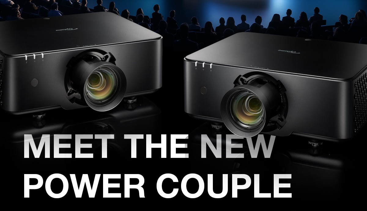 Detaljan prikaz Optoma ZK1120 i ZK1320 profesionalnih laserskih projektora