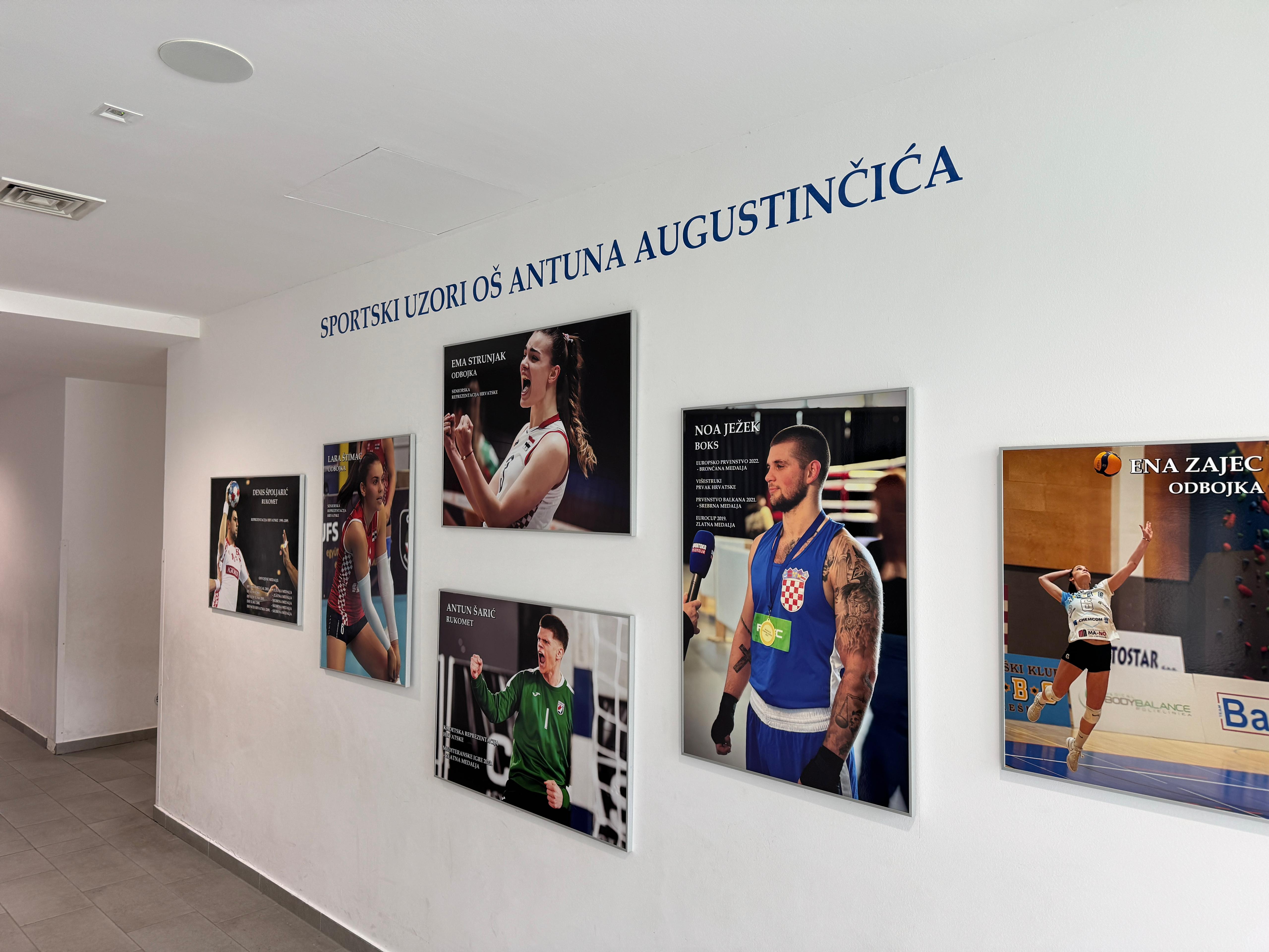 Primjer ozvu�enja o� antuna augustin�i�a, zapre�i�